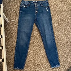 Old navy jeans